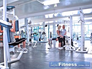 Fitness Physique By The Bay / Lady Fitness Gym Geelong West  | Our personal trainers are always on hand to