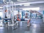 Fitness Physique By The Bay / Lady Fitness Geelong Gym  A wide selection of pin-loaded