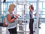 Fitness Physique By The Bay / Lady Fitness Newtown Gym  Plenty of equipment means you don't
