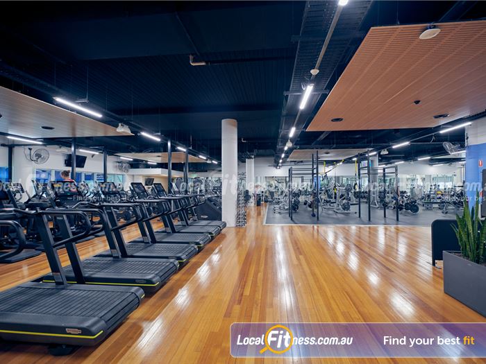 WaterMarc Aquatic & Leisure Centre Gym Yallambie  | Welcome to WaterMarc - the largest aquatic and