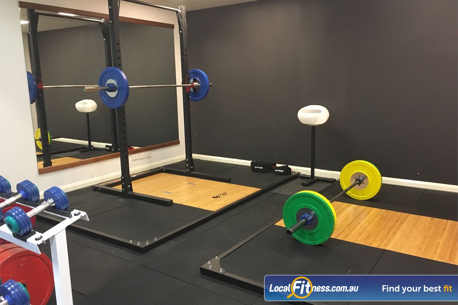 Fernwood Fitness Canberra City Near Forrest Get functionally FIT at Fernwood Canberra gym.
