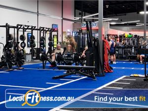 Goodlife Health Clubs Gym Molendinar  | Welcome to the Goodlife 24/7 Bundall Superclub.