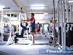 Geelong's Gym Gym Geelong West  | Huge gym floor with a full range of