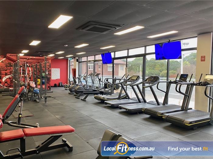 Snap Fitness Gym Haberfield  | Welcome to Snap Fitness 24 hour gym Haberfield.