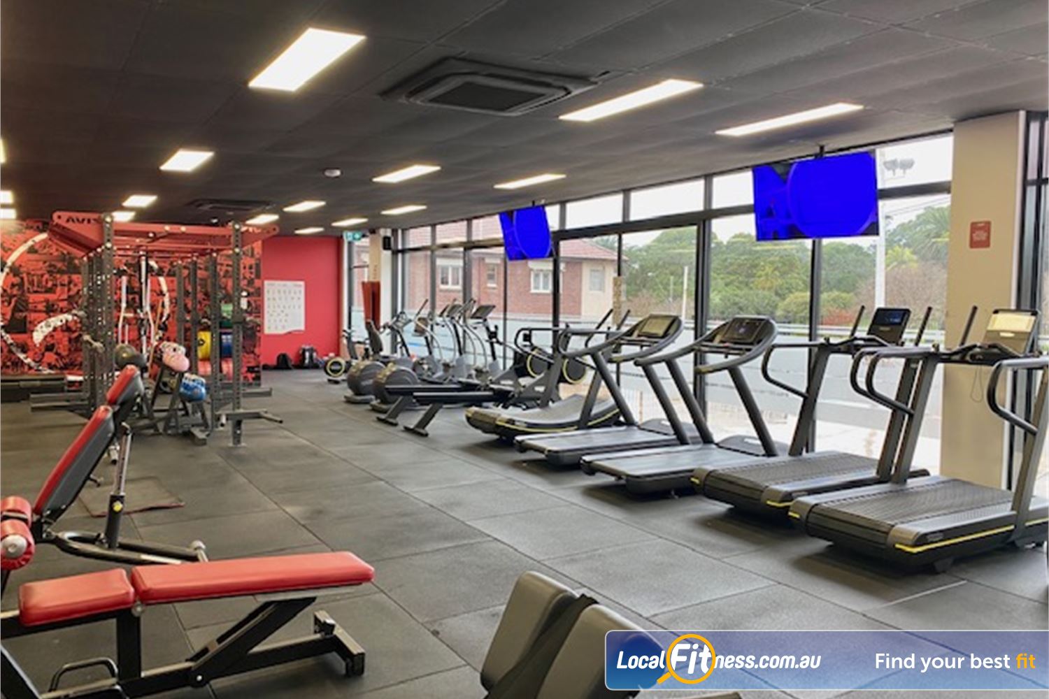 Snap Fitness Haberfield Welcome to Snap Fitness 24 hour gym Haberfield.