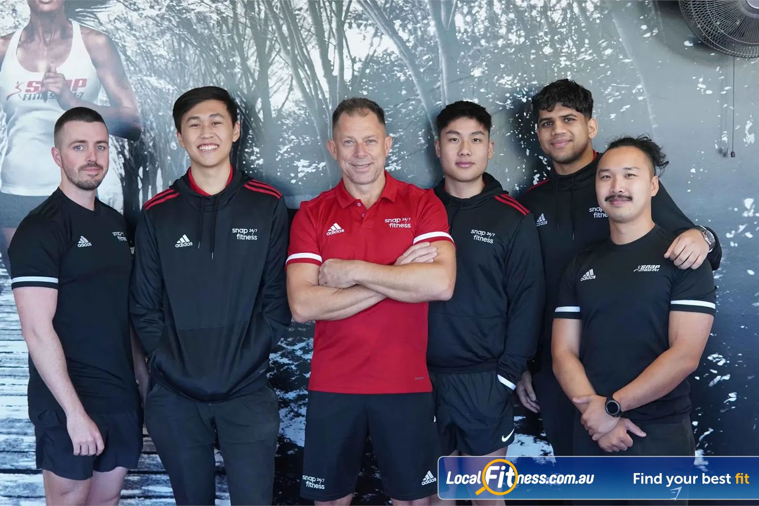 Snap Fitness Haberfield Join the Snap Fitness Haberfield community.