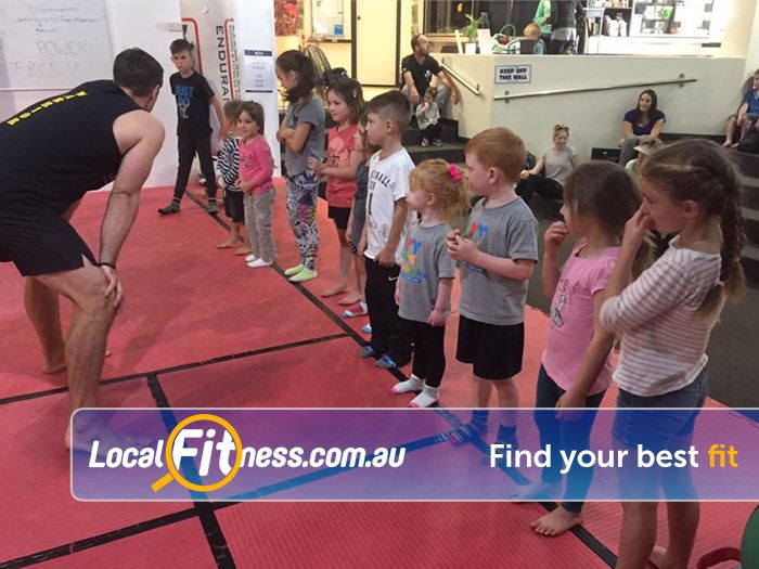 Viva Fitness Near Torrensville Don’t let your kids fail with Fitness! Join our Kids programs.