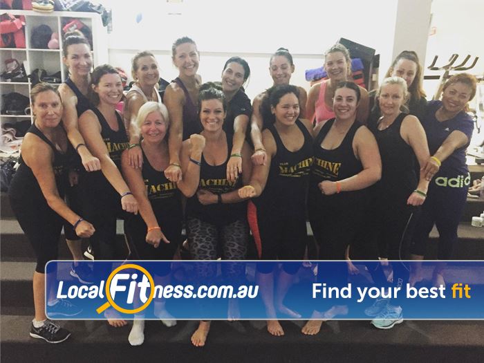 Viva Fitness Near Underdale Small Group Training with our 'Warrior Women Program'.