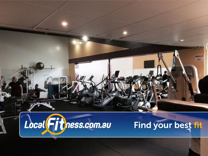 Viva Fitness Kidman Park Our fully equipped Kidman Park gym in Adelaide.