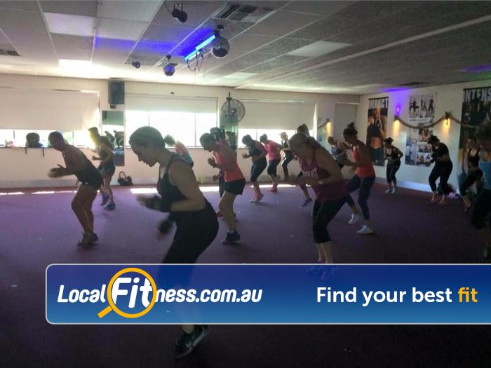 Viva Fitness Near Lockleys Over 30 group fitness classes per week.