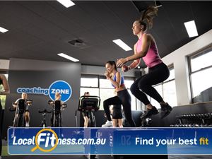 Coaching Zone Gym Nunawading  | Welcome to the Coaching Zone Ringwood - Group