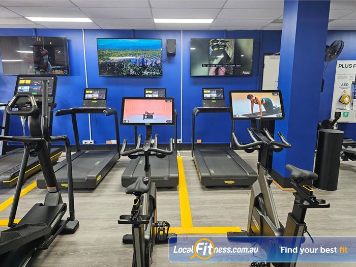Plus Fitness 24/7 Gym Coolbinia  | Welcome to Plus Fitness 27/7 North Perth gym.