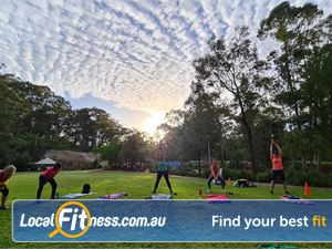 Refresh You Gym Castle Hill  | Welcome to Refresh YOU - Outdoor group personal