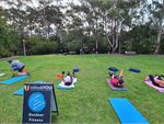 Refresh You Macquarie Park Outdoor Fitness Outdoor Pymble Group Fitness classes