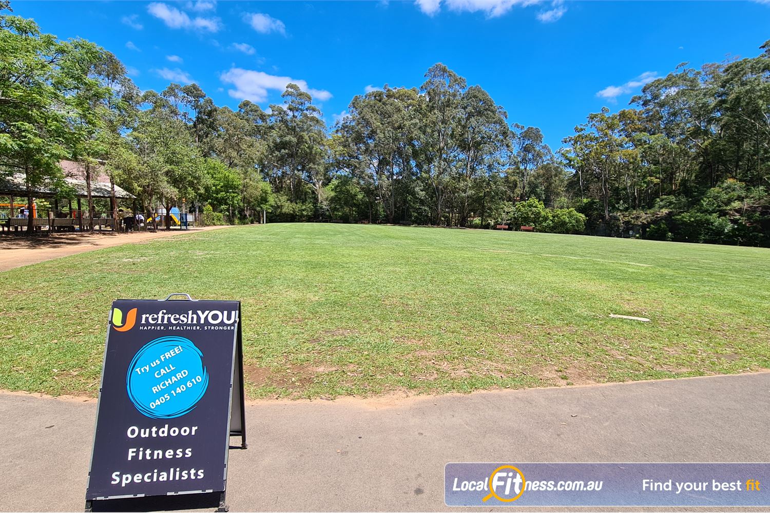 Refresh You West Pymble Our Pymble personal trainers have over 10 years of training experience.