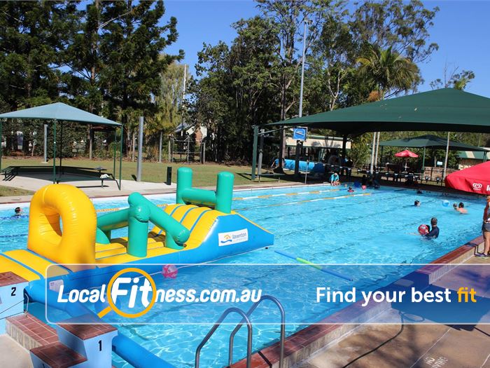 Dayboro Pool and Gym Dayboro Pool inflatables will ensure you have a great time