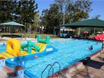Dayboro Pool and Gym Dayboro Gym Fitness Pool inflatables will ensure