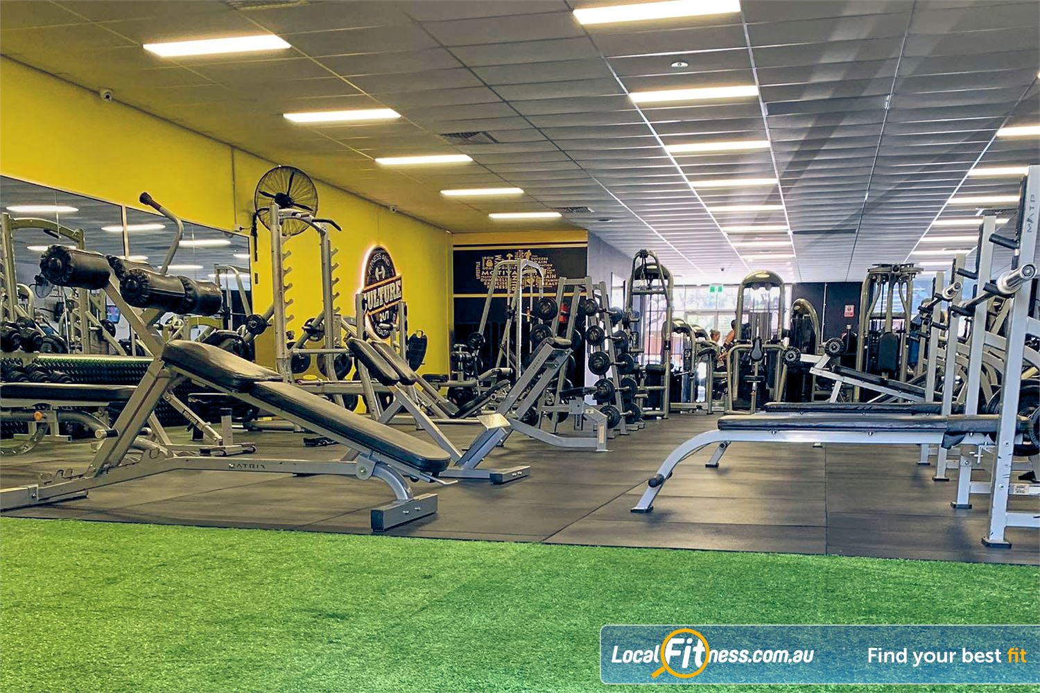 Culture 24:7 Wanneroo Welcome to Culture 24:7 Wanneroo gym - Helping people to be great!
