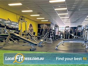 Culture 24:7 Gym Watermans Bay  | Welcome to Culture 24:7 Wanneroo gym - Helping
