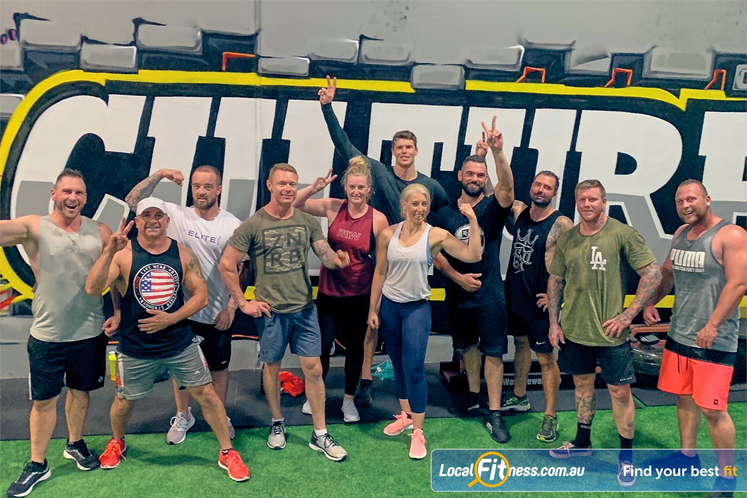 Culture 24:7 Wanneroo Enjoy the culture of training with like-minded exercisers.