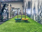 Culture 24:7 Greenwood Gym Fitness The indoor sled track in our