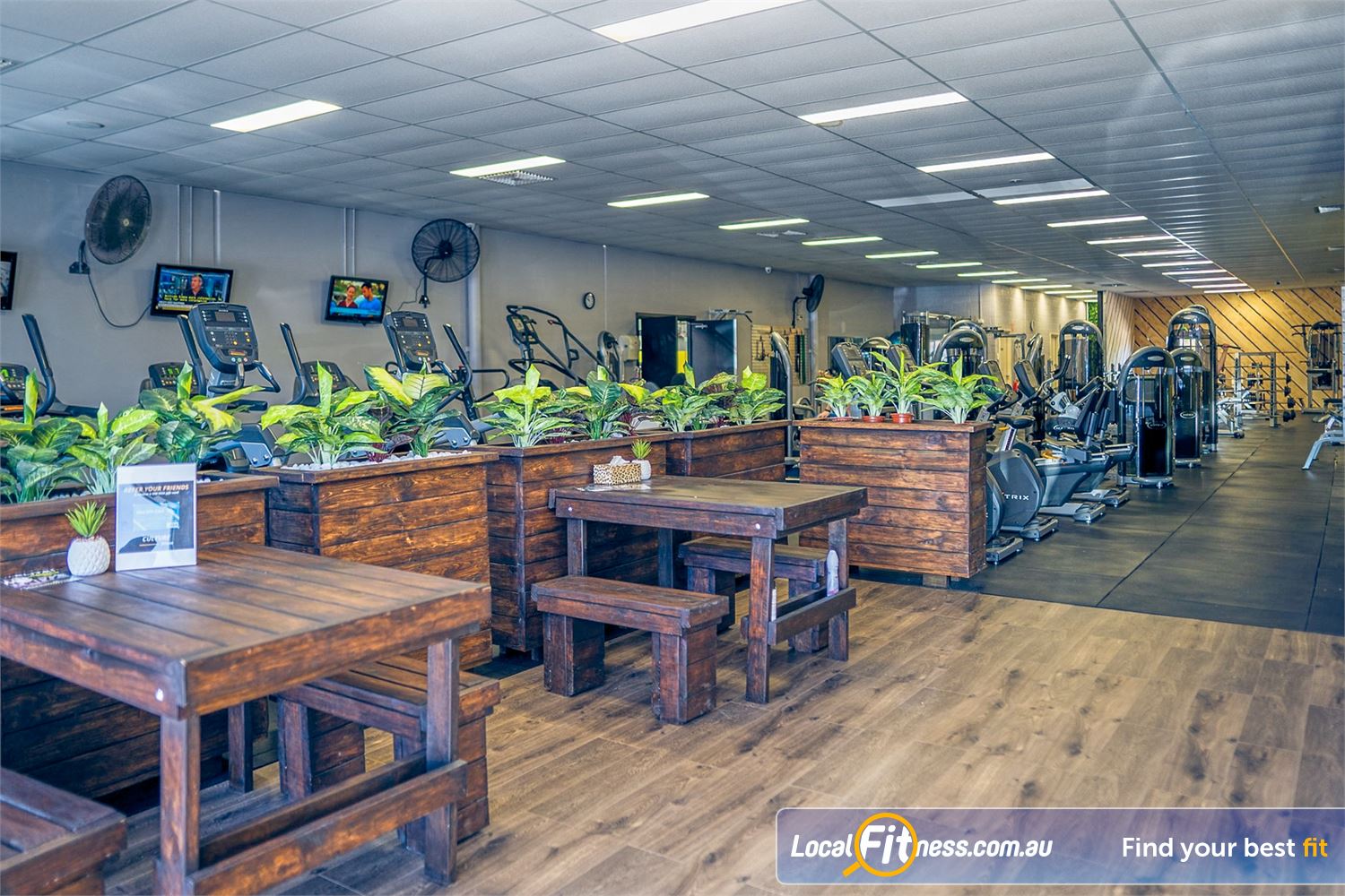 Culture 24:7 Wanneroo Meet our friendly team and members in our members lounge.
