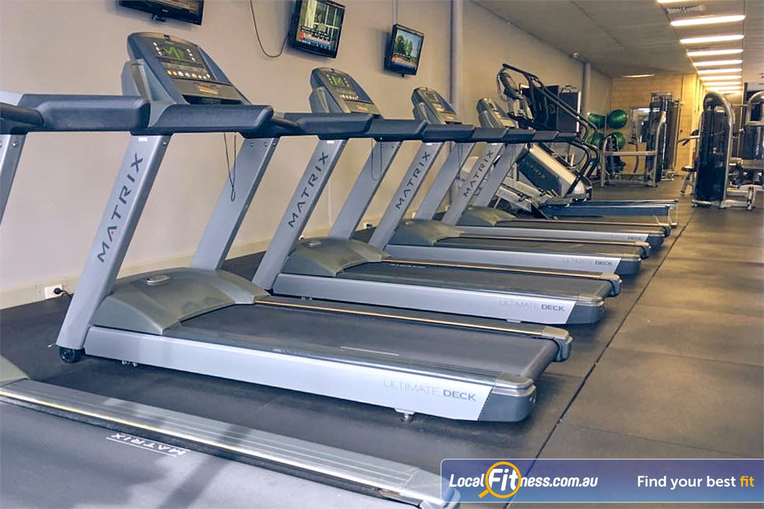 Culture 24:7 Wanneroo Our Wanneroo gym includes state of the art cardio from MATRIX.