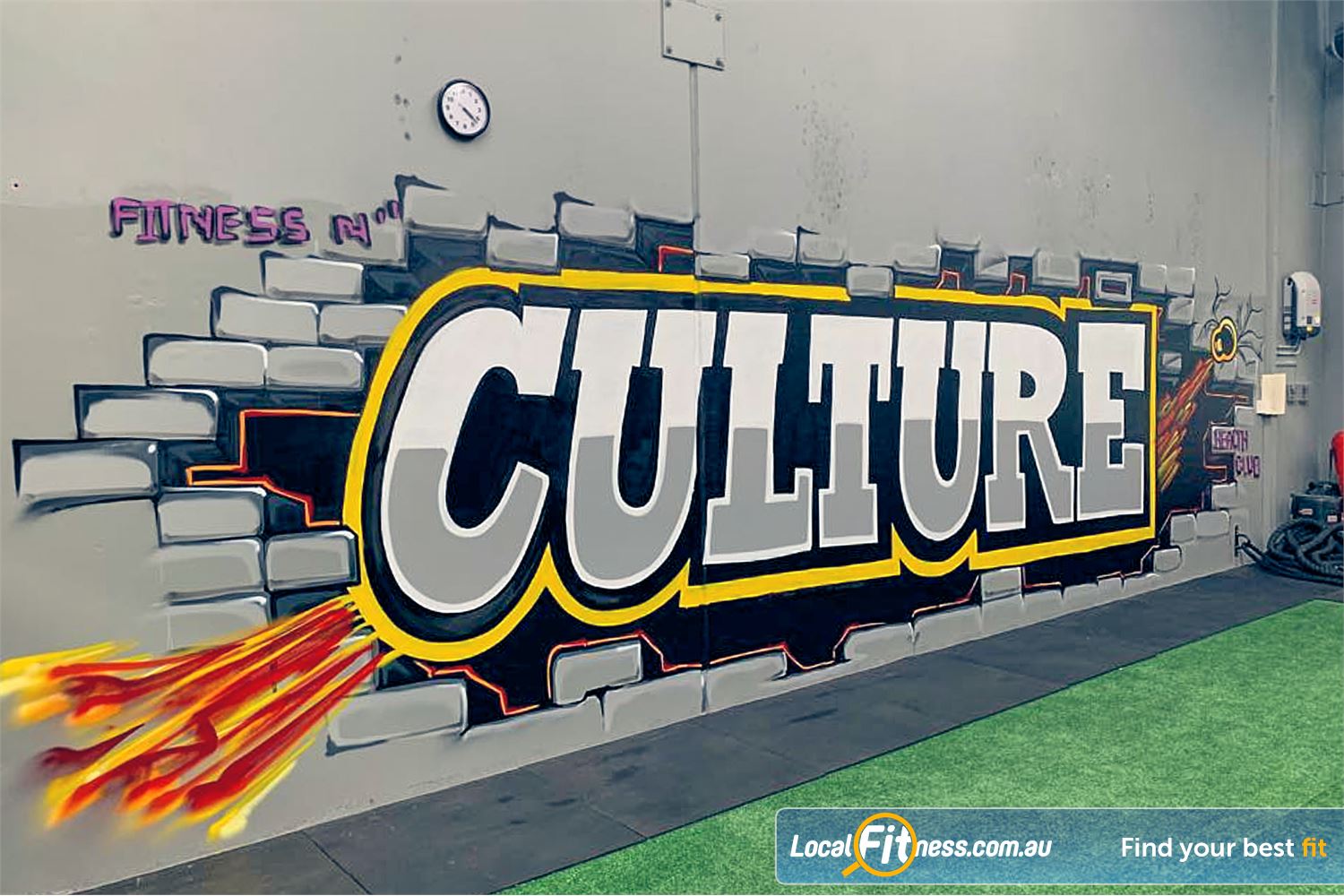 Culture 24:7 Wanneroo Reach your fitness goals in a new Culture at Culture 24/7 Wanneroo gym.