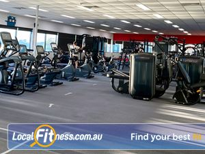 Jetts Fitness Gym Carseldine  | Welcome to the fully equipped Jetts Mango Hill