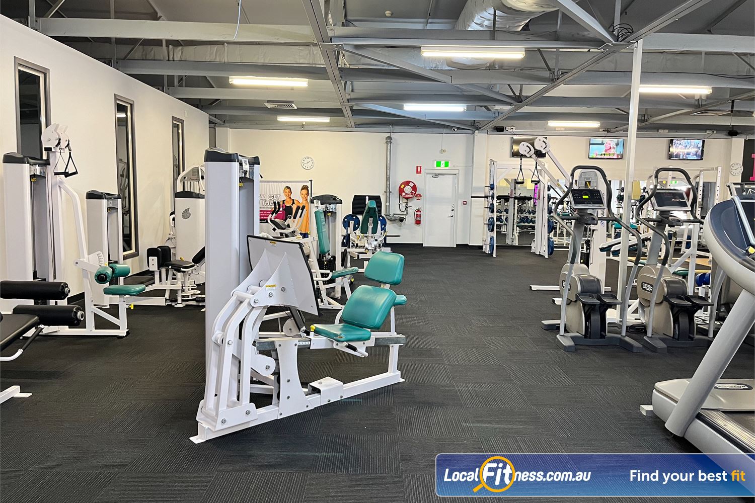 Fernwood Fitness Chermside Welcome to Fernwood Fitness&#160;Chermside women&#39;s gym.