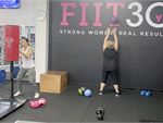 Get into functional training with the Fernwood FIIT30