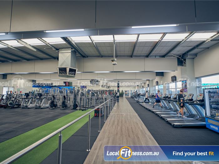 Genesis Health + Fitness Gym Braybrook North  | Welcome to Genesis Health and Fitness Maidstone gym.