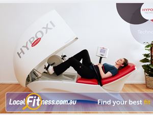HYPOXI Camberwell at Fernwood Gym Kooyong  | Welcome to the HYPOXI Camberwell weight-loss studio.