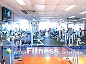 HealthClub 101 Women's Gym Deer Park  | The mixed St Albans gym area is now