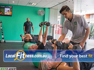 FitLane Gym Elsternwick  | The state of the art FitLane gym in