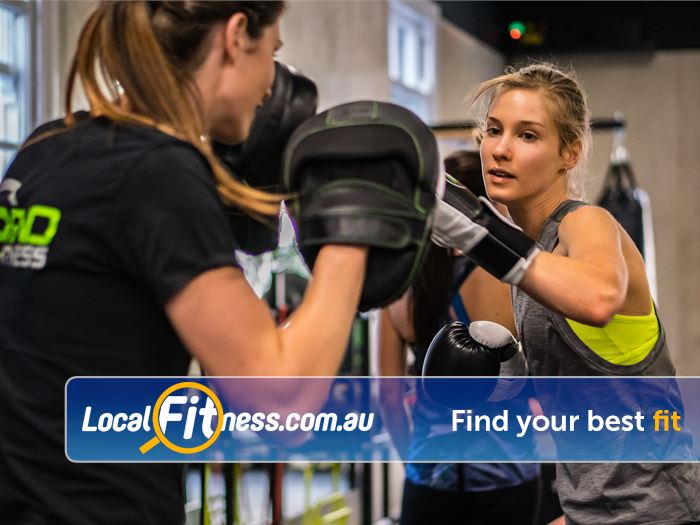 12 Round Fitness Gym Gilston  | Welcome to 12 Round Fitness Worongary boxing gym.