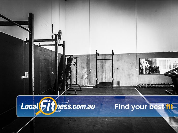 Brooklyn Fit Tullamarine Our dedicated Tullamarine HIIT gym area.