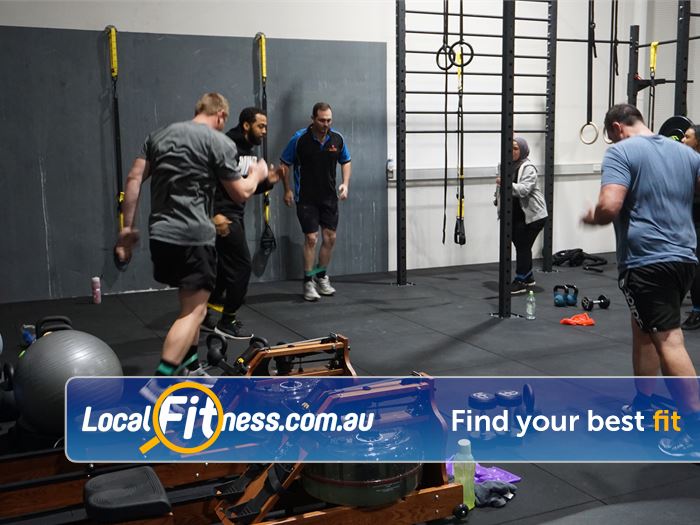 Brooklyn Fit Tullamarine Welcome to Brooklyn FIT Melbourne - New York style gym.