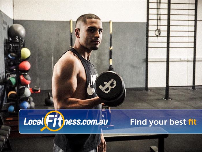 Brooklyn Fit Near Jacana Our Tullamarine gym is fully equipped for strength and conditioning.
