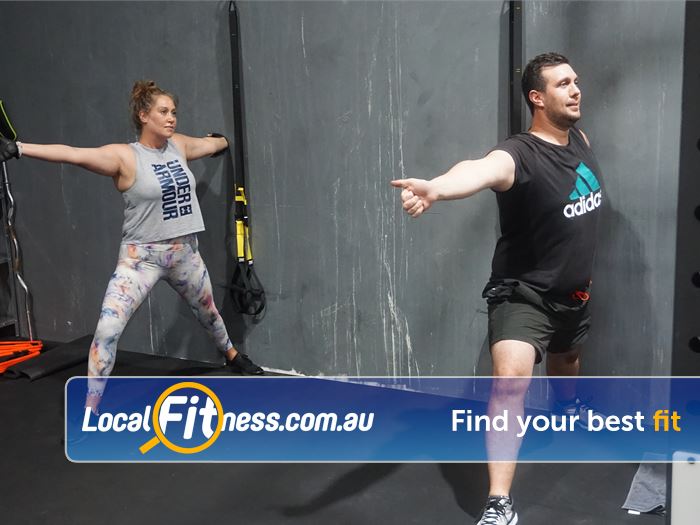 Brooklyn Fit Tullamarine Learn to train the right way with flexibility and mobility movements.