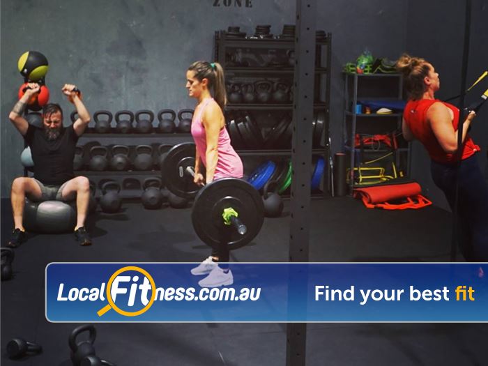 Brooklyn Fit Near Westmeadows Join our popular Tullamarine group training classes inc. X Training.