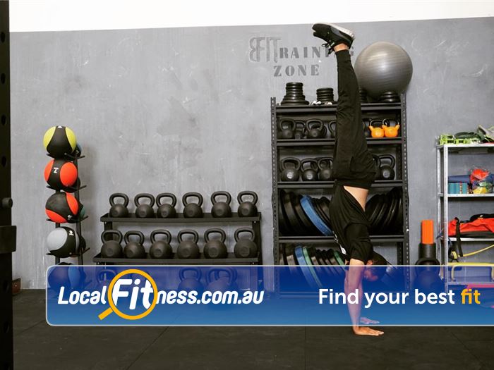Brooklyn Fit Near Oak Park Our Tullamarine personal trainers can push you to limits you&#39;ve never seen.