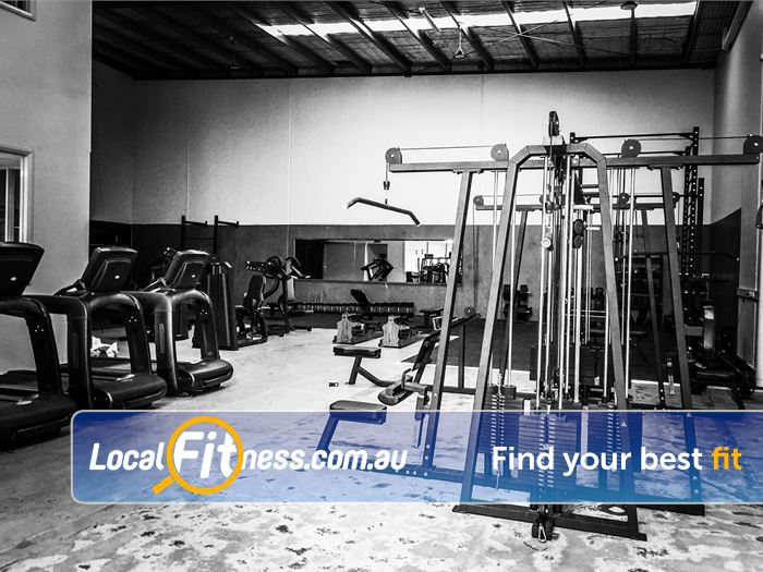 Brooklyn Fit Near Jacana We provide multiple state of the art treadmills.