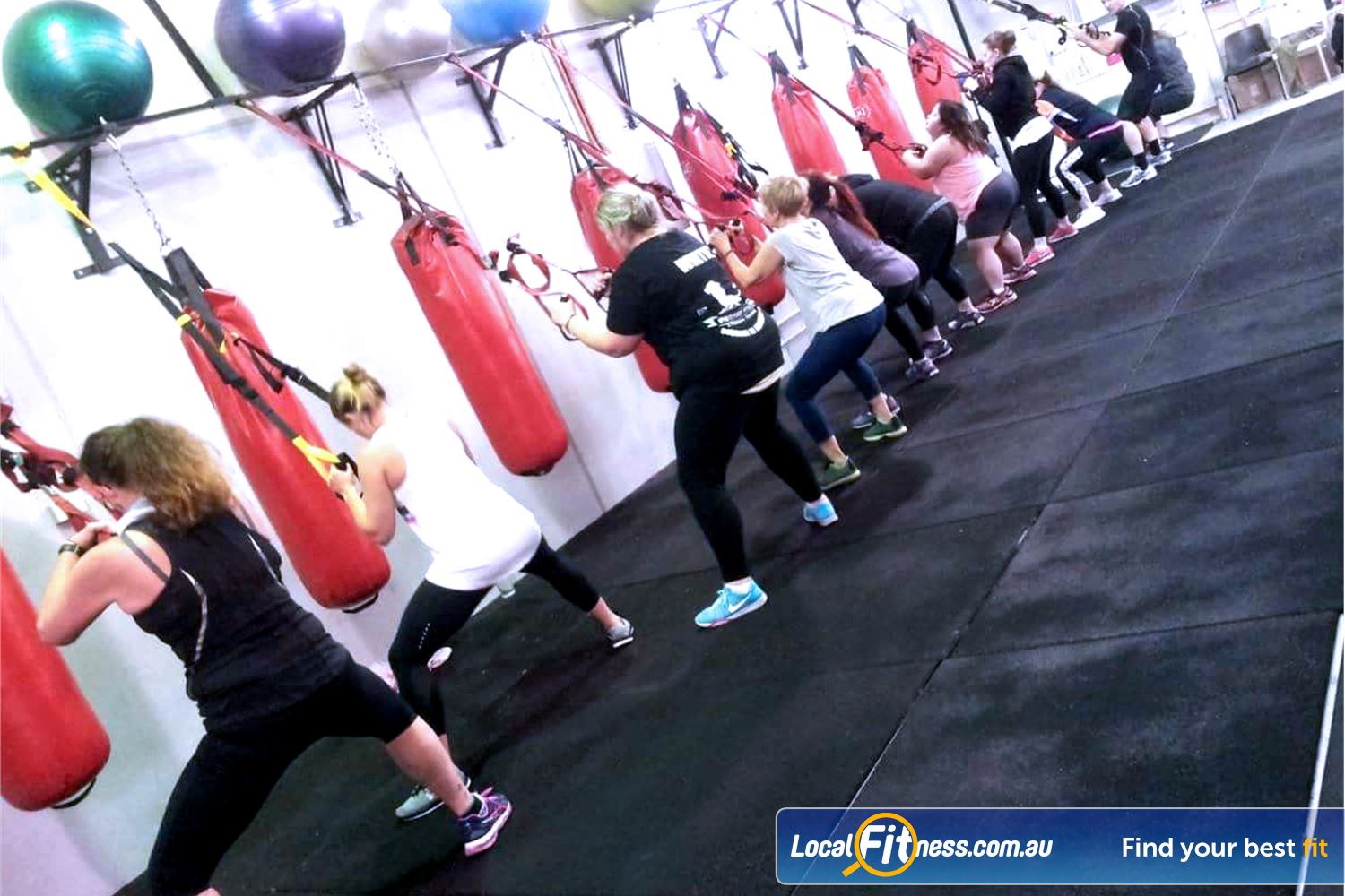 Not a Gym Carrum Downs Welcome to Not a Gym Seaford.