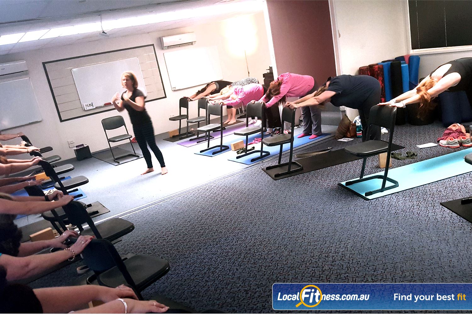 Not a Gym Near Skye Our wellness classes inc. Seaford Yoga, stretching, meditation.&nbsp;&nbsp;