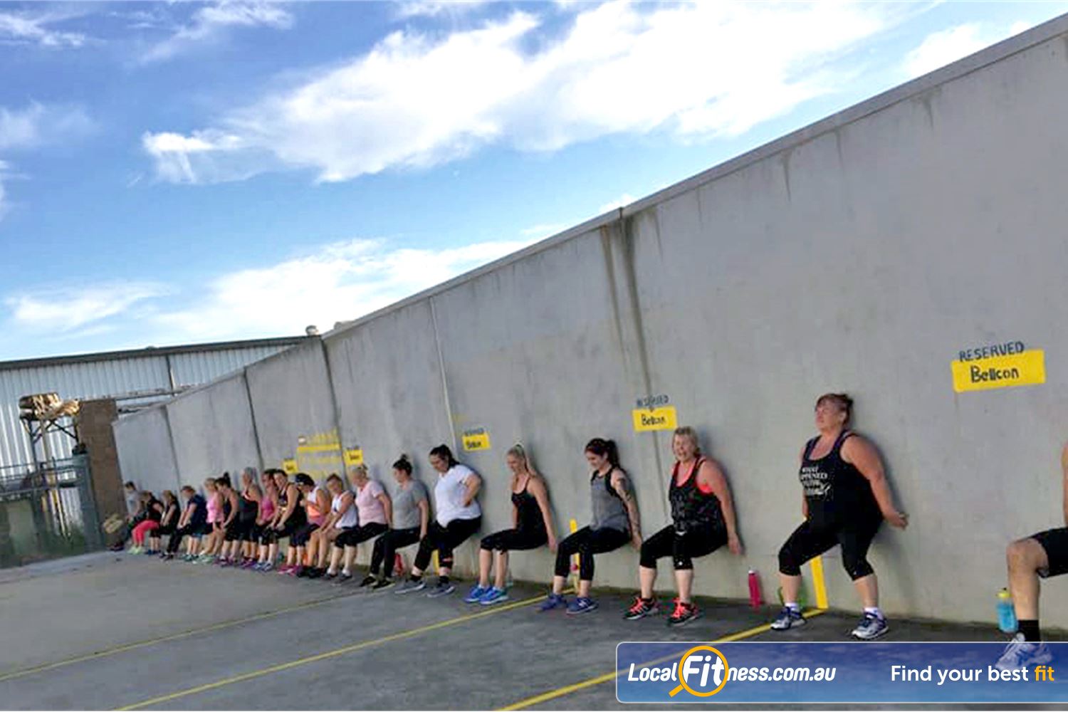Not a Gym Carrum Downs Our Seaford Bootcamp will get you fit and in shape in no time.