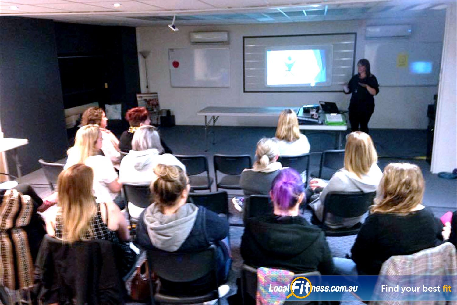 Not a Gym Near Cranbourne West Our Weight Loss Program will motivate &amp; educate you to achieve a healthy lifestyle.