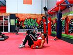 Urban Gym Hampton Park Gym Fitness Enjoy high energy boxing and