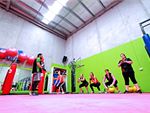 Urban Gym Hallam Gym Fitness Our group fitness classes are