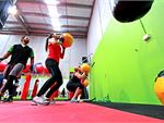 Urban Gym Hallam Gym Fitness Enjoy cross training and wall